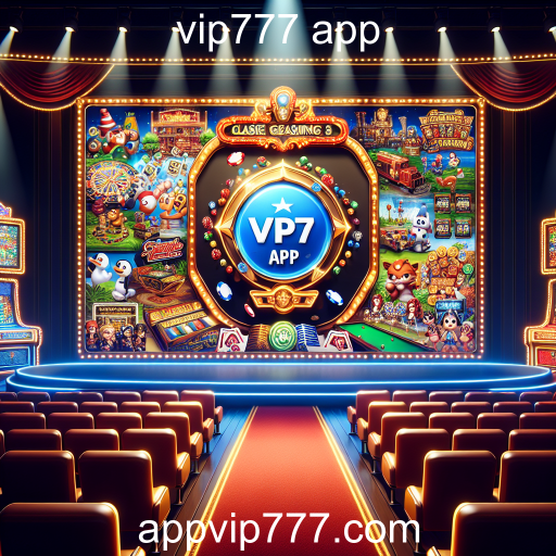 A Revolução dos Jogos Arcade no Vip777 App