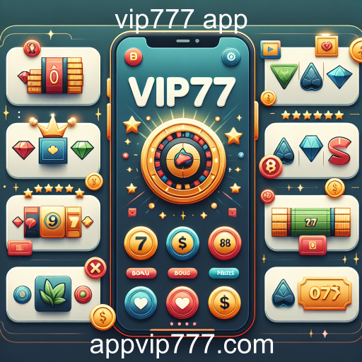 Bonificações no vip777 app: Maximize sua Experiência de Jogo