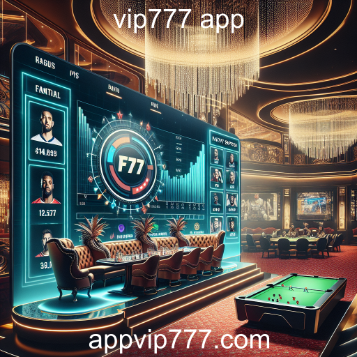 A Ascensão dos Esportes de Fantasia no vip777 App