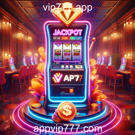 Jackpots: A Busca pela Grande Vitória no vip777 app